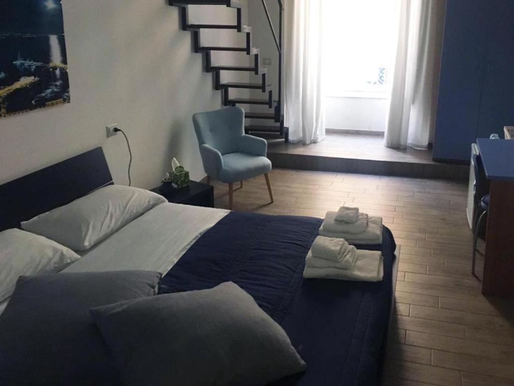 Home Salvator Rosa 78 那不勒斯 外观 照片